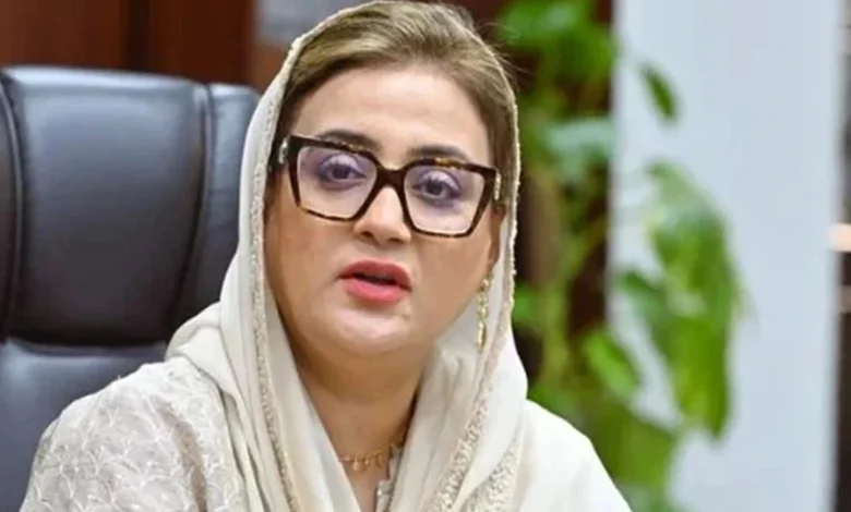 وزیر اطلاعات و ثقافت پنجاب عظمیٰ بخاری کی تشویش: دشمن معصوم بچیوں کا برین واش کر کے وار کرنے کی کوشش کر رہا ہے