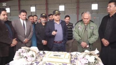 The historic landing of a twin-engine aircraft at the New General Aviation Aerodrome, Lahore, is a major milestone in the domestic aviation sector.