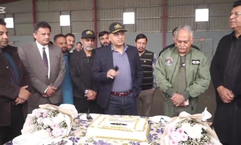 The historic landing of a twin-engine aircraft at the New General Aviation Aerodrome, Lahore, is a major milestone in the domestic aviation sector.