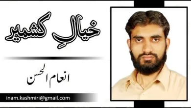 Inam Kashmiri