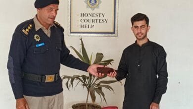 موٹروے پولیس نے اپنی ذمہ داریوں کو انتہائی ایمانداری، فرض شناسی اور پیشہ ورانہ مہارت کے ساتھ ادا کیا