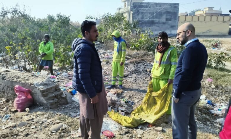 صفائی اور ترقیاتی کاموں میں تیزی لانے اور ان کے معیار کو بہتر بنانے کے لیے بھرپور اقدامات کیے جا رہے ہیں