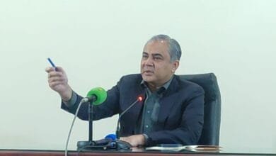 وفاقی وزیر داخلہ محسن نقوی کا سوشل میڈیا پر فیک نیوز کے خلاف کریک ڈاؤن کا اعلان