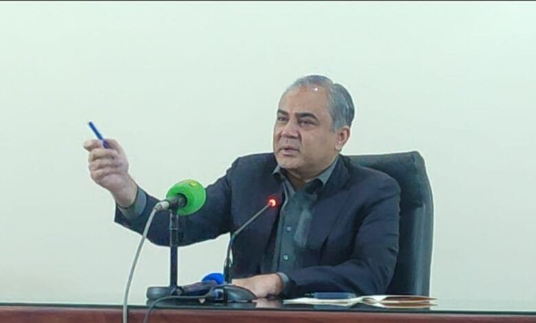 وفاقی وزیر داخلہ محسن نقوی کا سوشل میڈیا پر فیک نیوز کے خلاف کریک ڈاؤن کا اعلان