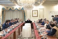 وزیراعظم محمد شہباز شریف سے ترکیہ کے وزیر توانائی و قدرتی وسائل الپرسلان بیریکتر کی ملاقات