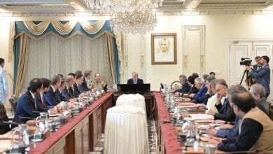 وزیراعظم محمد شہباز شریف سے ترکیہ کے وزیر توانائی و قدرتی وسائل الپرسلان بیریکتر کی ملاقات