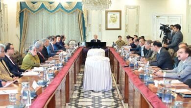 وزیراعظم شہباز شریف کی زیر صدارت کسٹم ڈیوٹی اور تجارتی شعبہ میں اصلاحات پر جائزہ اجلاس