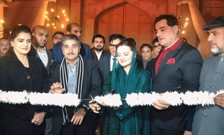 محمد عرفان.پاکستان،پنجاب،وائس آف جرمنی کے ساتھ