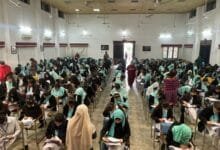 گورنمنٹ گریجوئٹ کالج برائے خواتین وحدت کالونی لاہور میں میٹا موک ٹیسٹ کا کامیاب انعقاد