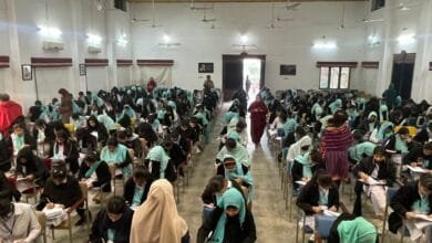 گورنمنٹ گریجوئٹ کالج برائے خواتین وحدت کالونی لاہور میں میٹا موک ٹیسٹ کا کامیاب انعقاد