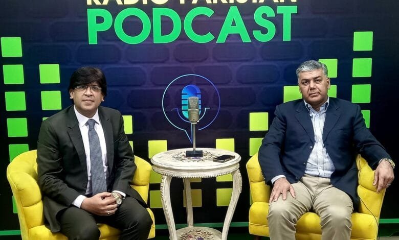 پنجاب لینڈ ریکارڈز اتھارٹی کے ڈیجیٹل اقدامات؛ عوام کو معیاری خدمات کی فراہمی میں بڑی پیش رفت — چیئرمین طارق سبحانی