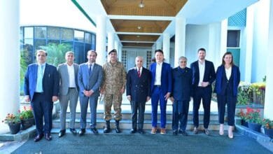 حکومت کی جانب سے ڈیجیٹل اثاثہ جات کے ضابطے کے لیے مضبوط عزم کا اشارہ، بائنانس کی سینئر قیادت کا پاکستان کا دورہ