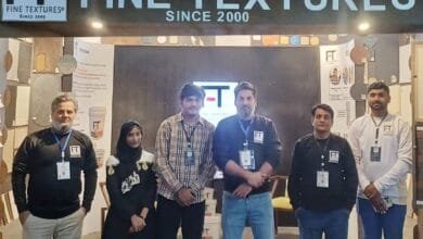 ایکسپو سینٹر لاہور میں IAPEX 2025،فائن ٹیکسچرز کا شاندار اسٹال توجہ کا مرکز