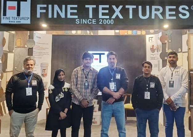 ایکسپو سینٹر لاہور میں IAPEX 2025،فائن ٹیکسچرز کا شاندار اسٹال توجہ کا مرکز