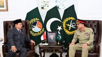 دونوں فریقین نے دفاعی میدان میں تربیت، انسداد دہشت گردی اور صلاحیتوں میں اضافے کے شعبوں میں تعاون بڑھانے کی اہمیت پر زور دیا