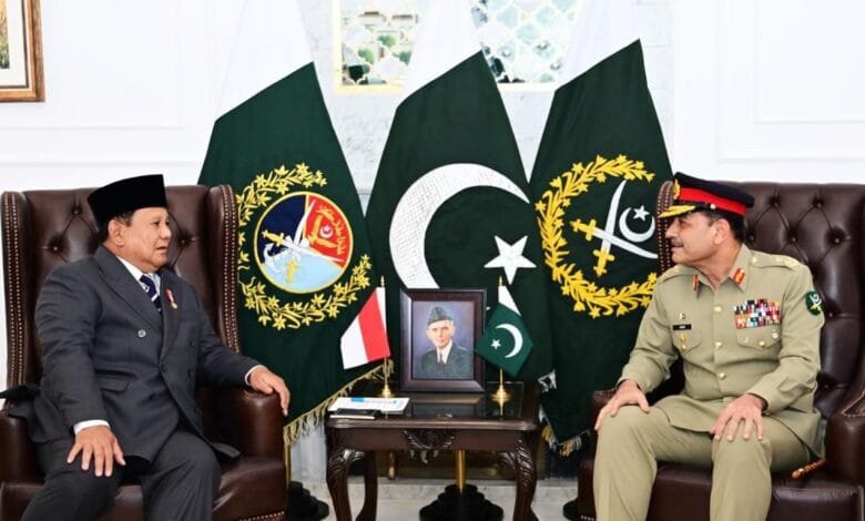 دونوں فریقین نے دفاعی میدان میں تربیت، انسداد دہشت گردی اور صلاحیتوں میں اضافے کے شعبوں میں تعاون بڑھانے کی اہمیت پر زور دیا