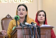 فتنہ خان کو ''بابائے آف شور کمپنیز'' ہوتے ہوئے بھی صادق اور امین قرار دیا گیا: عظمیٰ بخاری