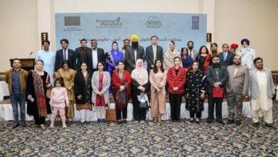 محکمہ انسانی حقوق و اقلیتی امور پنجاب کی جانب سے یومِ انسانی حقوق 2025 کی شاندار تقریب کا انعقاد