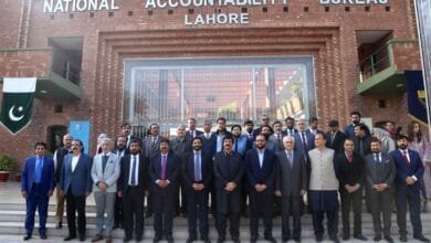 International Anti-Corruption Day celebrated at NAB Lahore