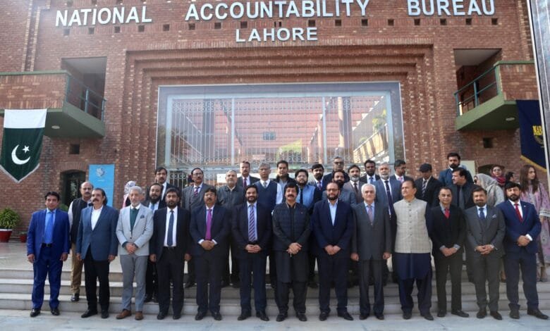 International Anti-Corruption Day celebrated at NAB Lahore