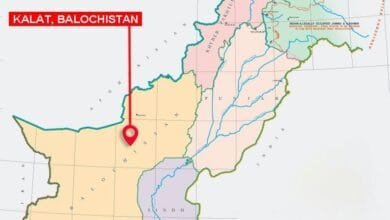 سیکورٹی فورسز کا بلوچستان کے ضلع قلات میں ہندوستانی پراکسی دہشت گردوں کے خلاف کامیاب آپریشن: چار دہشت گرد ہلاک