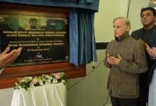 دکھی انسانیت کی خدمت سے بڑھ کر کوئی کام نہیں، آزاد کشمیر میں کینسر ہسپتال کا قیام خوش آئند ہے