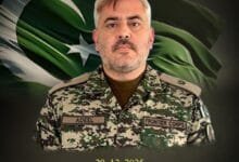 باجوڑ میں سیکیورٹی فورسز کا انٹیلی جنس بیسڈ آپریشن، پانچ بھارتی اسپانسرڈ خوارج ہلاک، میجر عدیل زمان شہید