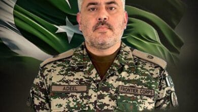 باجوڑ میں سیکیورٹی فورسز کا انٹیلی جنس بیسڈ آپریشن، پانچ بھارتی اسپانسرڈ خوارج ہلاک، میجر عدیل زمان شہید