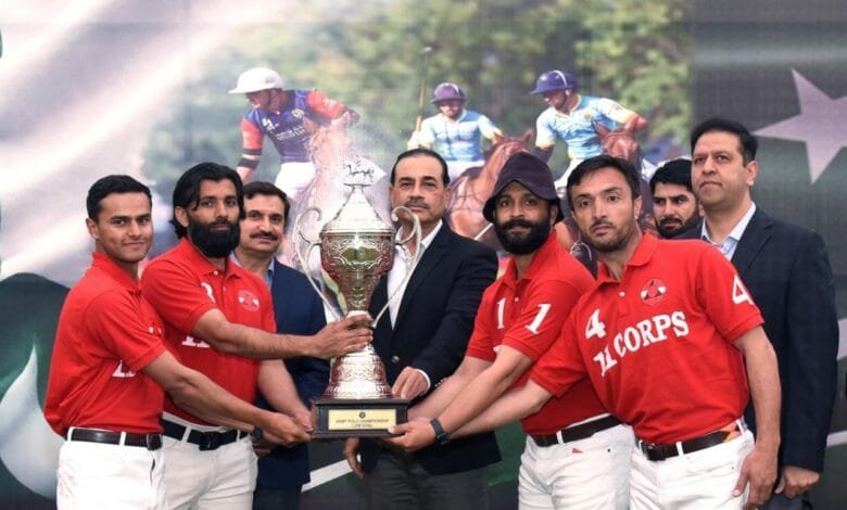 پشاور کور کی فتح نے اس بات کو ثابت کیا کہ اسپورٹس میں نظم و ضبط اور مہارت کا بڑا عمل دخل ہوتا ہے، جس کی عکاسی اس چیمپیئن شپ میں دیکھنے کو ملی