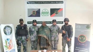 پنجاب کاؤنٹر نارکوٹکس فورس کی صوبہ بھر میں منشیات کے خلاف بھرپور کارروائیاں، 85 کلوگرام سے زائد منشیات برآمد، 27 ملزمان گرفتار