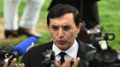 الیکشن کمیشن آف پاکستان کا بیرسٹر گوہر علی خان کو پی ٹی آئی چیئرمین تسلیم کرنے سے انکار