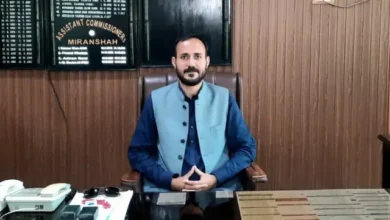 بنوں میں شدت پسندوں کا حملہ: اسسٹنٹ کمشنر اور تین دیگر افراد ہلاک