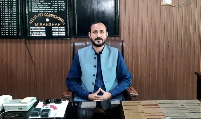 بنوں میں شدت پسندوں کا حملہ: اسسٹنٹ کمشنر اور تین دیگر افراد ہلاک