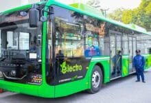 وزیراعلیٰ مریم نواز کے ’’ستھرا پنجاب‘‘ ویژن کے تحت جہلم میں الیکٹرک بس سروس کا باقاعدہ آغاز