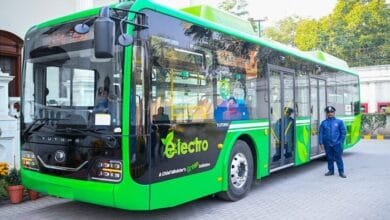 وزیراعلیٰ مریم نواز کے ’’ستھرا پنجاب‘‘ ویژن کے تحت جہلم میں الیکٹرک بس سروس کا باقاعدہ آغاز