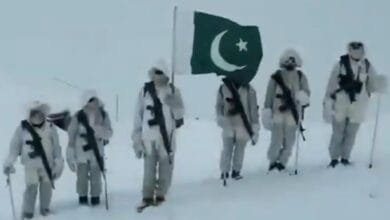 ایل او سی پر تعینات پاک فوج کے جوانوں کا نئے سال 2026 پر قوم کے نام خصوصی پیغام