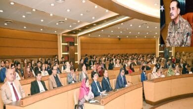 بلوچستان میں بدامنی کے پیچھے انڈین حمایت یافتہ عناصر سرگرم ہیں، فیلڈ مارشل عاصم منیر