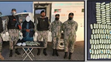 پنجاب کاؤنٹر نارکوٹکس فورس کی بڑی کارروائی، خاتون اسمگلر گرفتار، 35 لاکھ روپے مالیت کی ہیروئن برآمد