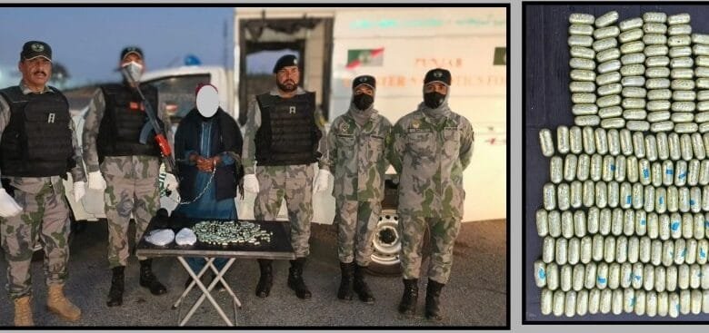 پنجاب کاؤنٹر نارکوٹکس فورس کی بڑی کارروائی، خاتون اسمگلر گرفتار، 35 لاکھ روپے مالیت کی ہیروئن برآمد