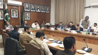 پاکستان کے صوبہ سندھ کی اسمبلی کی پبلک اکاؤنٹس کمیٹی (پی اے سی) میں ڈاؤ یونیورسٹی میں جعلی ڈگریوں پر بھرتیوں کا سنگین اسکینڈل بے نقاب