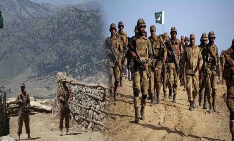 خیبر پختونخوا میں بھارتی سپانسرڈ فتنہ الہندستان خوارج کے نو خوارج مارے گئے، انسداد دہشت گردی کارروائیاں جاری