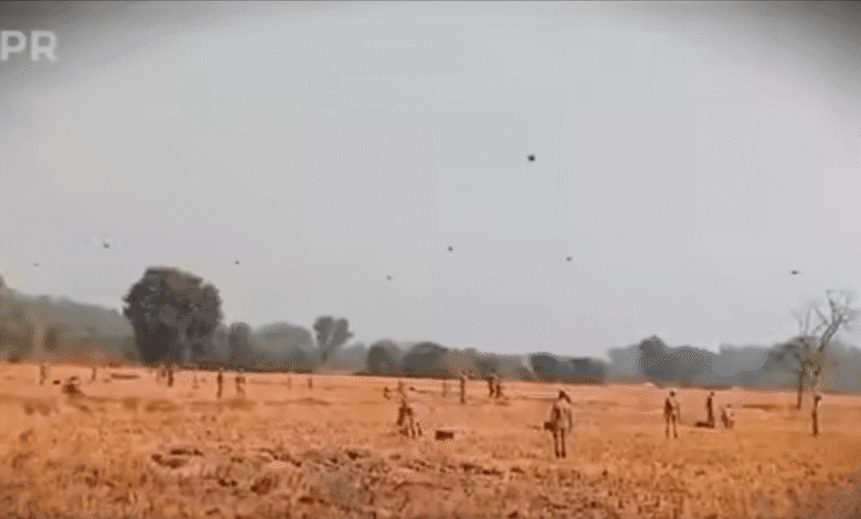 پاک فوج کی جانب سے ’میڈن اسٹرائیک‘ مشق کا انعقاد, جدید ڈرون ٹیکنالوجی کے استعمال سے مستقبل کے میدانِ جنگ کی تیاری