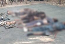 Two successful operations by security forces in Khyber Pakhtunkhwa, 13 Khawarij killed