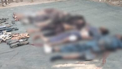 Two successful operations by security forces in Khyber Pakhtunkhwa, 13 Khawarij killed