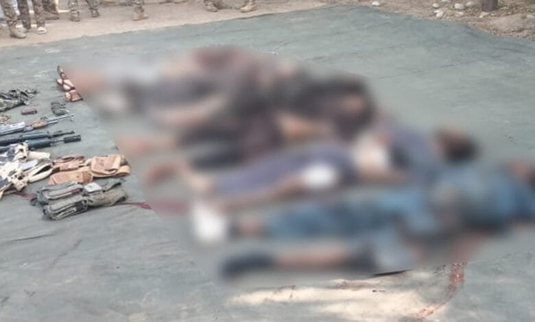 Two successful operations by security forces in Khyber Pakhtunkhwa, 13 Khawarij killed