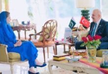 وزیراعلیٰ مریم نواز شریف سے ترک رکن پارلیمان برہان کایاترک کی ملاقات، باہمی تعلقات اور مشترکہ تعاون پر تبادلہ خیال