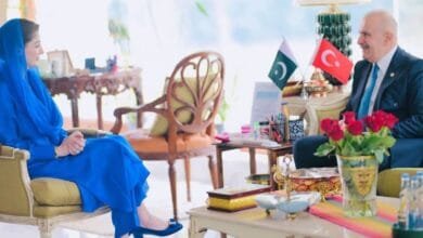 وزیراعلیٰ مریم نواز شریف سے ترک رکن پارلیمان برہان کایاترک کی ملاقات، باہمی تعلقات اور مشترکہ تعاون پر تبادلہ خیال