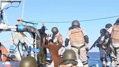 پاک بحریہ کا بحیرہ عرب میں انسداد منشیات کے کامیاب آپریشن، 30 لاکھ امریکی ڈالر مالیت کی 1500 کلوگرام چرس برآمد