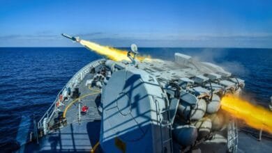 Pakistan Navy successfully demonstrates advanced air defense capabilities in North Arabian Sea