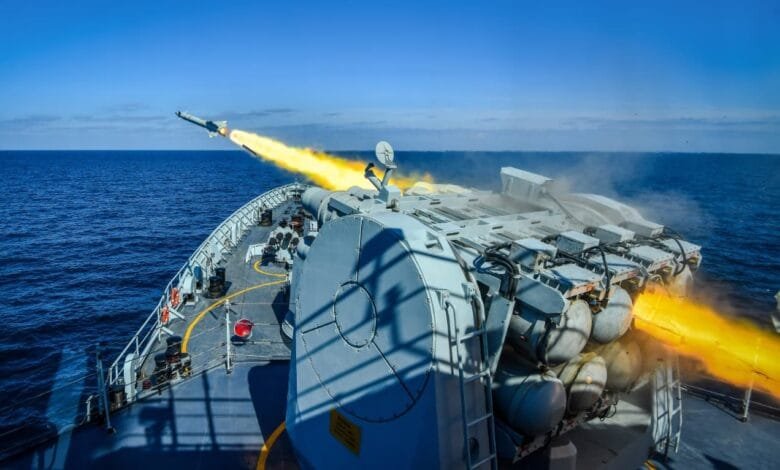 Pakistan Navy successfully demonstrates advanced air defense capabilities in North Arabian Sea